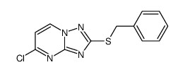 2-(苄硫基)-5-氯-[1,2,4]三唑并[1,5-a]嘧啶图片