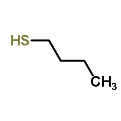 butanethiol Structure