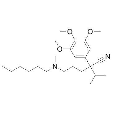 奈索帕米结构式