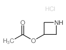 3-AZETIDINOL ACETATE HYDROCHLORIDE图片