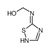 [(1,2,4-Thiadiazol-5-yl)amino]Methanol图片