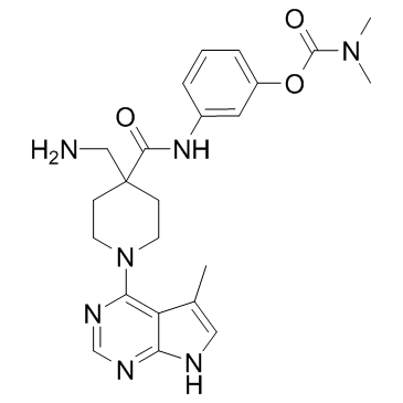 LX7101 Structure