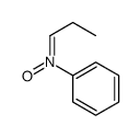 N-phenylpropan-1-imine oxide结构式