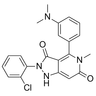 GKT137831结构式