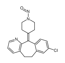 N-亚硝基地氯雷他定图片