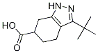 3-tert-butyl-4,5,6,7-tetrahydro-1H-indazol-6-carboxylic acid picture