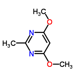 4,6-Dimethoxy-2-methylpyrimidine picture