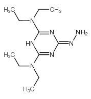 美拉肼结构式