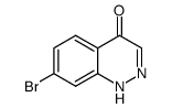 7-bromocinnolin-4(1H)-one picture