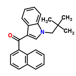 JWH 018 N-(2,2-dimethylpropyl) isomer picture