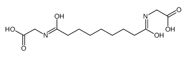 2-[8-(carboxymethylcarbamoyl)octanoylamino]acetic acid picture