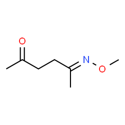 2,5-Hexanedione, mono(O-methyloxime) (9CI) picture