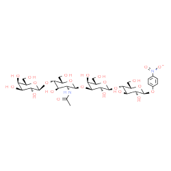 Galβ(1-4)GlcNAcβ(1-3)Galβ(1-4)Glc-β-pNP图片