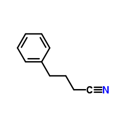 4-苯基丁腈结构式