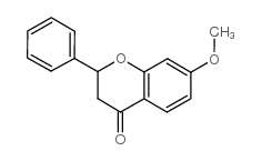 7-甲氧基黄酮图片