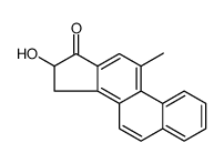 15,16-Dihydro-16-hydroxy-11-methyl-17H-cyclopenta[a]phenanthren-17-one picture