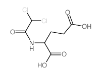 Glutamic acid,N-(dichloroacetyl)-, L- (8CI) picture