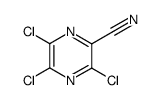 3,5,6-三氯吡嗪-2-甲腈图片