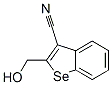 2-(Hydroxymethyl)benzo[b]selenophene-3-carbonitrile picture