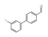 3'-氟-[1,1'-联苯]-4-甲醛图片