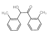 o-Toluoin Structure