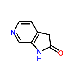 1,3-二氢-2H-吡咯并[2,3-c]吡啶-2-酮图片