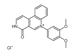 perloline chloride Structure