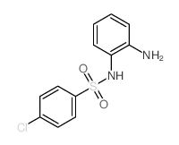 Benzenesulfonamide,N-(2-aminophenyl)-4-chloro- picture