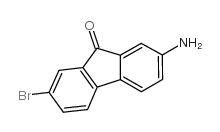 2-Amino-7-bromo-fluoren-9-one picture