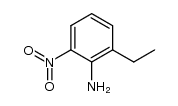 2-ethyl-6-nitroanilide Structure