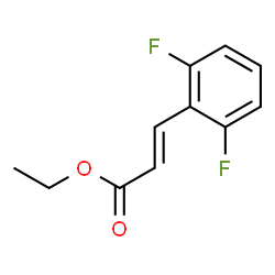 ethyl (E)-3-(2,6-difluorophenyl)acrylate picture