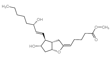 PROSTAGLANDINS I2 METHYL ESTER picture