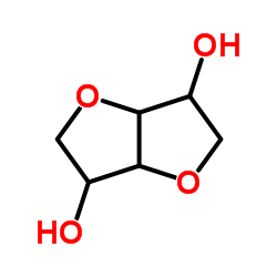 异甘露糖醇结构式