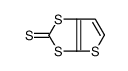 thieno[2,3-d][1,3]dithiole-2-thione结构式