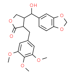 O-beta-galactopyranosyl-(1-4)-O-beta-xylopyranosyl-(1-0)-serine picture