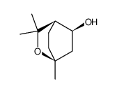 (1RS,3RS,4SR)-3-hydroxycineole Structure