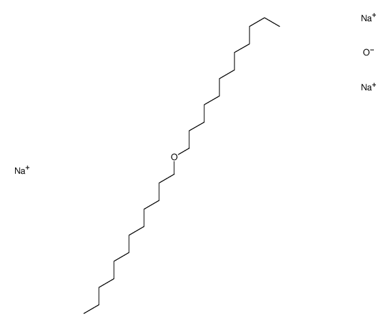 Forlanit P Structure