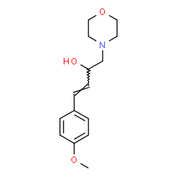 METOSTILENOL结构式