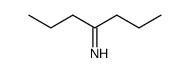 4-heptylideneimine结构式