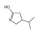 4-propan-2-ylpyrrolidin-2-one Structure