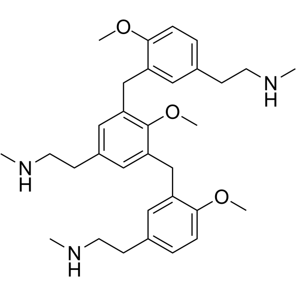 Compound 48/80 structure