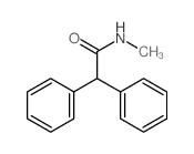 Benzeneacetamide,N-methyl-a-phenyl-图片