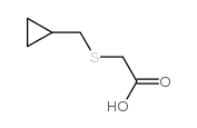 2-(cyclopropylmethylsulfanyl)acetic acid picture