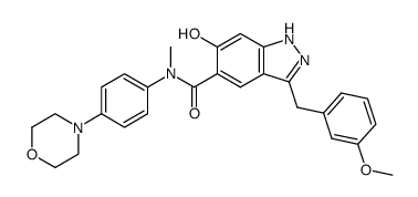 1001193-04-9 structure