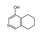 4-Isoquinolinol,5,6,7,8-tetrahydro-(6CI) picture