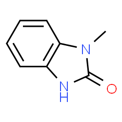 1H-Benzimidazol-2-ol,1-methyl-(9CI) picture