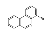 4-bromophenanthridine Structure