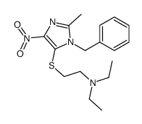 110579-05-0 structure