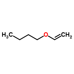 N-Butyl Vinyl Ether Structure