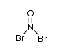 nitrosyl dibromide Structure